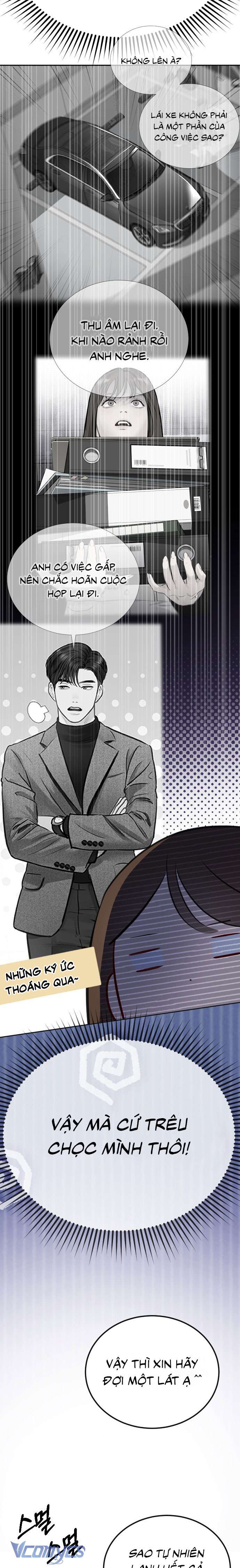 Quyền Lực Của Thư Ký Chapter 34 - Trang 2