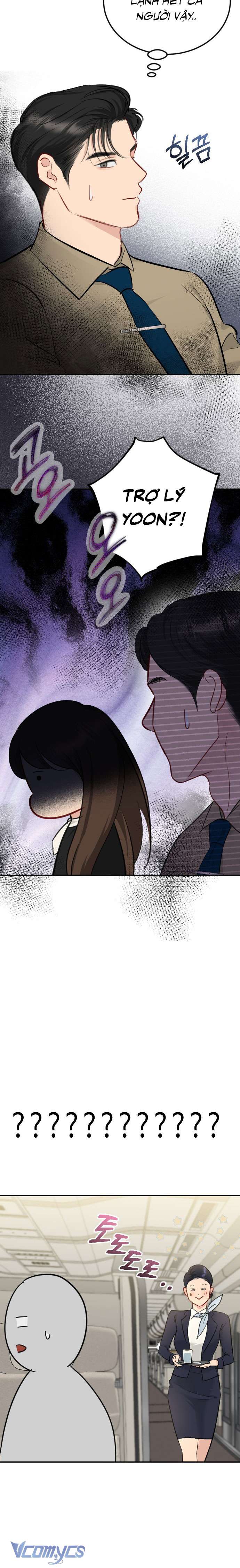 Quyền Lực Của Thư Ký Chapter 34 - Trang 2