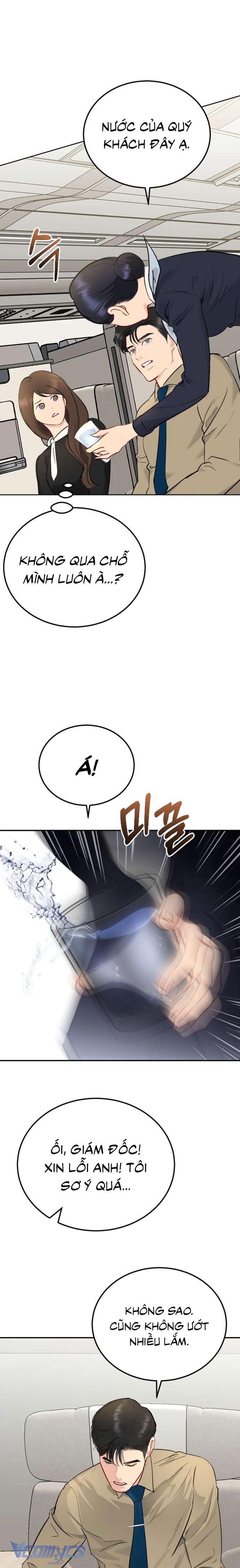 Quyền Lực Của Thư Ký Chapter 34 - Trang 2