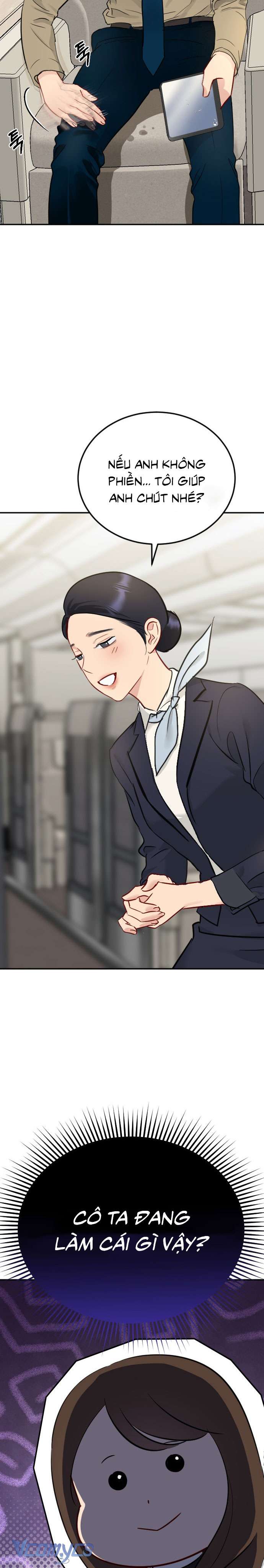 Quyền Lực Của Thư Ký Chapter 34 - Trang 2