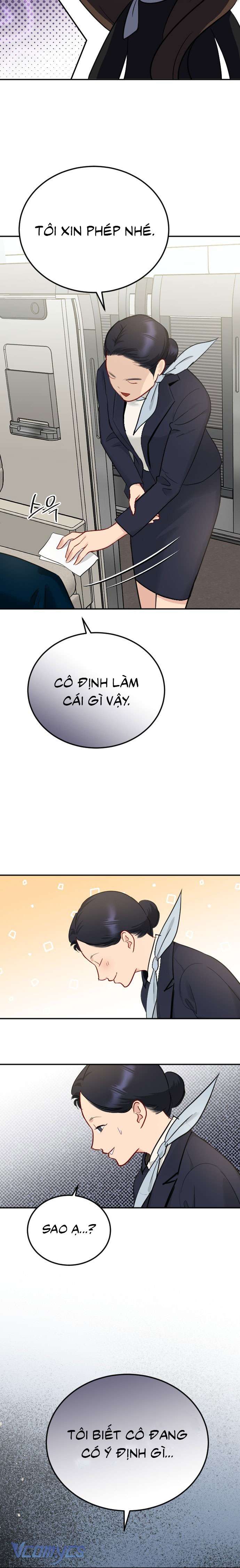 Quyền Lực Của Thư Ký Chapter 34 - Trang 2