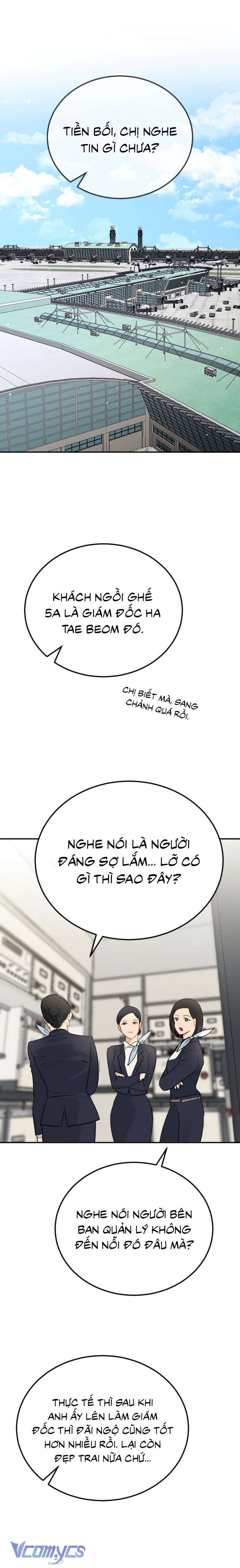 Quyền Lực Của Thư Ký Chapter 34 - Trang 2