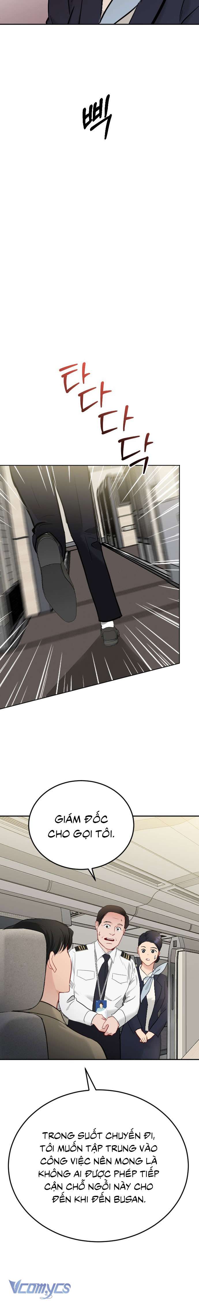 Quyền Lực Của Thư Ký Chapter 34 - Trang 2
