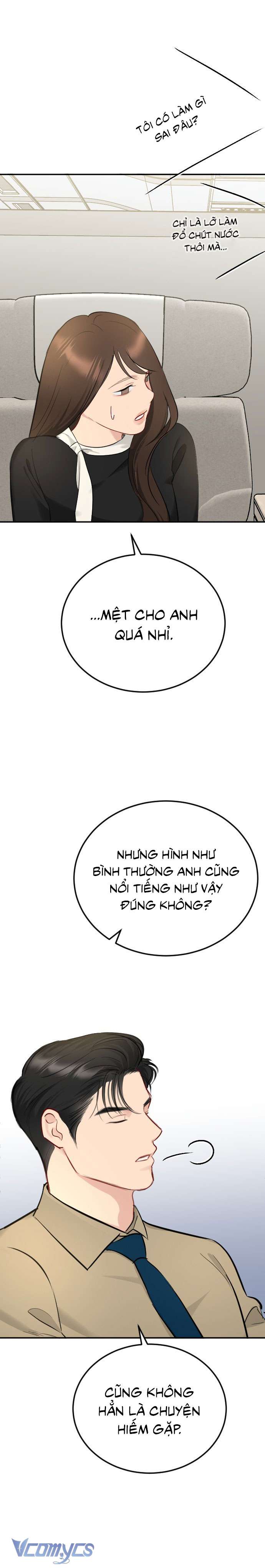 Quyền Lực Của Thư Ký Chapter 34 - Trang 2