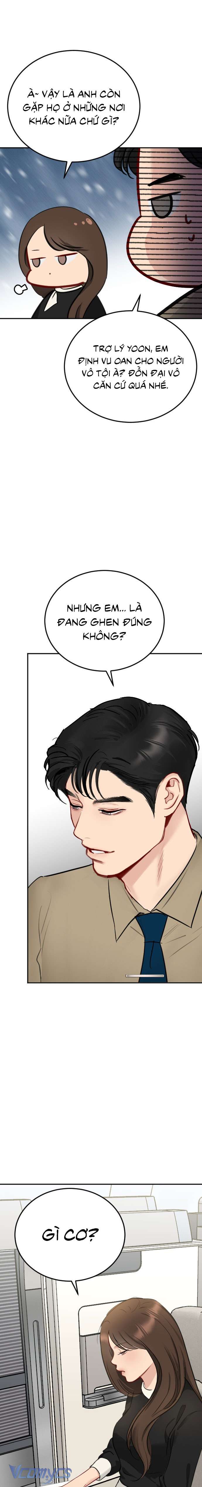 Quyền Lực Của Thư Ký Chapter 34 - Trang 2