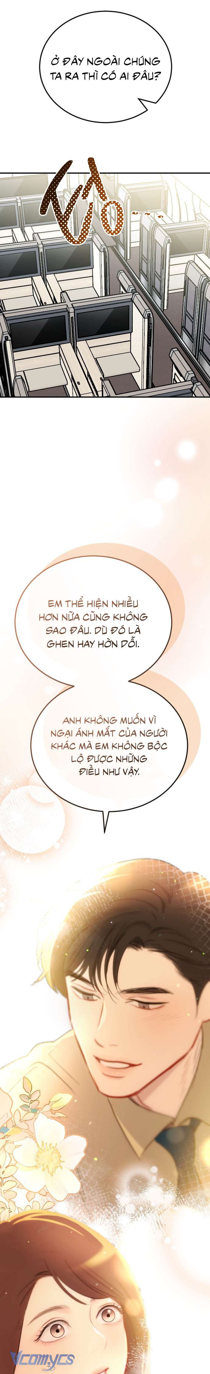 Quyền Lực Của Thư Ký Chapter 34 - Trang 2