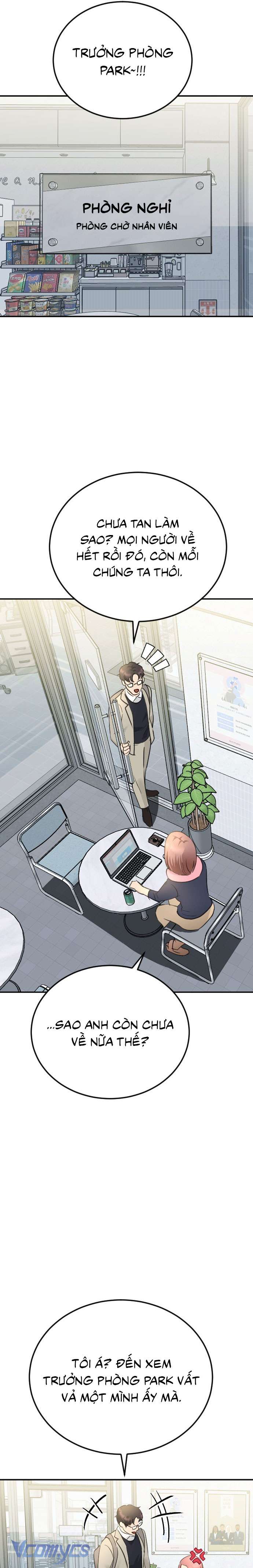 Quyền Lực Của Thư Ký Chapter 34 - Trang 2