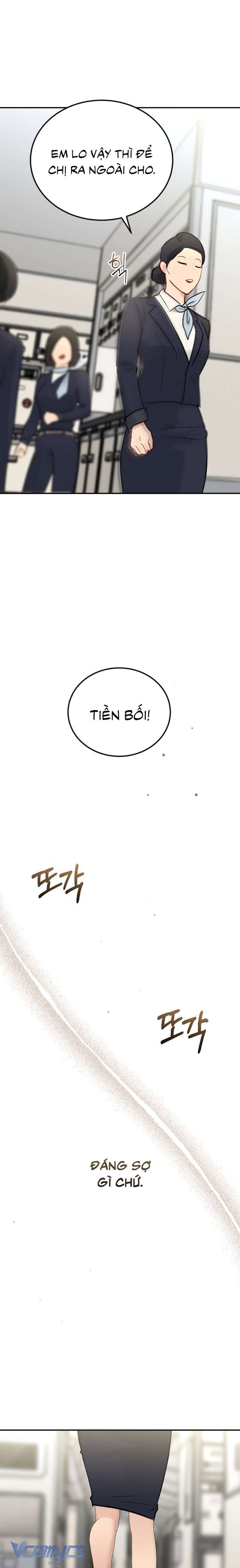 Quyền Lực Của Thư Ký Chapter 34 - Trang 2