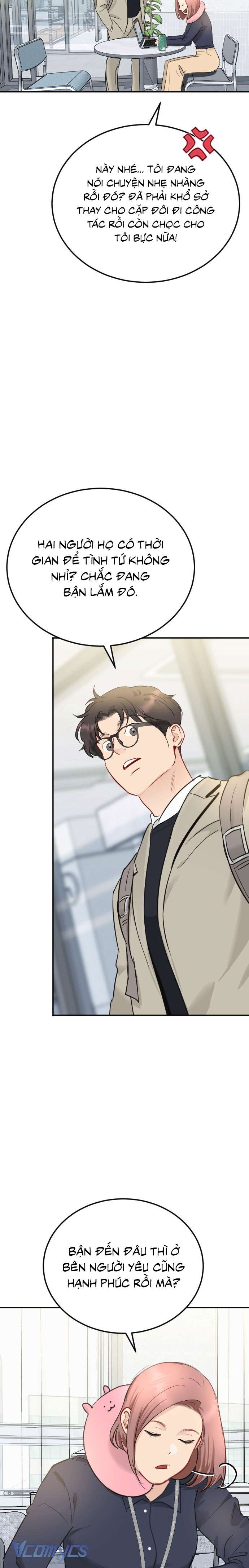 Quyền Lực Của Thư Ký Chapter 34 - Trang 2