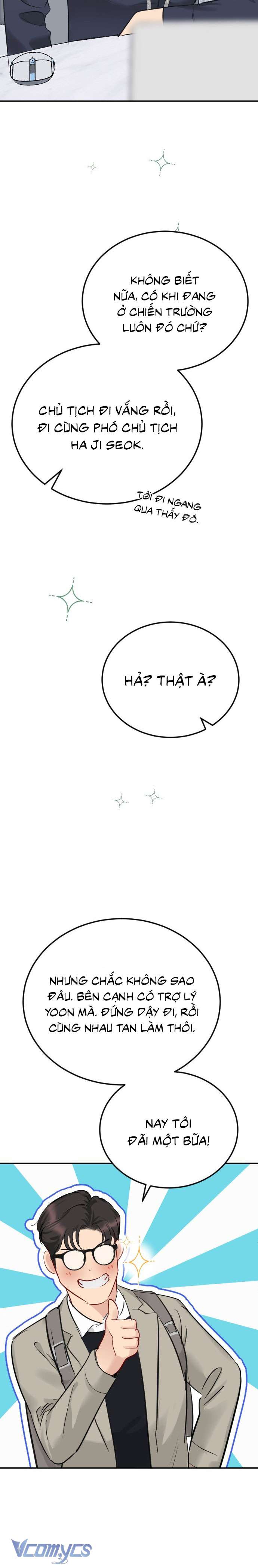 Quyền Lực Của Thư Ký Chapter 34 - Trang 2