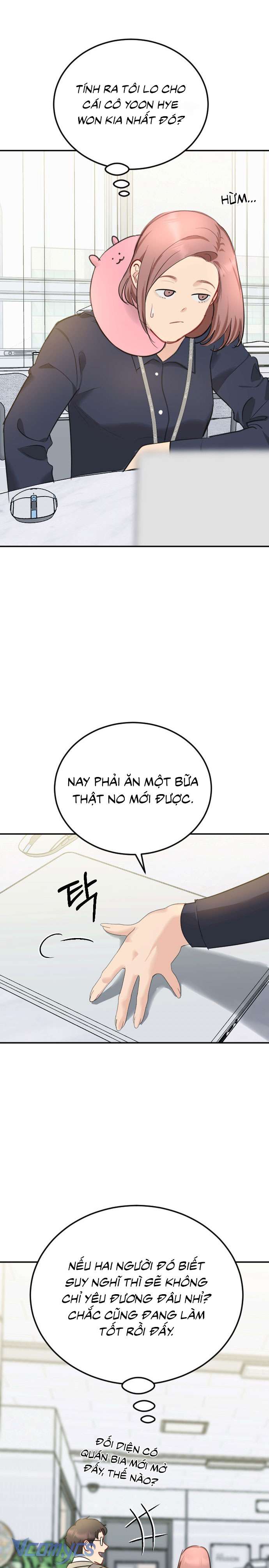 Quyền Lực Của Thư Ký Chapter 34 - Trang 2