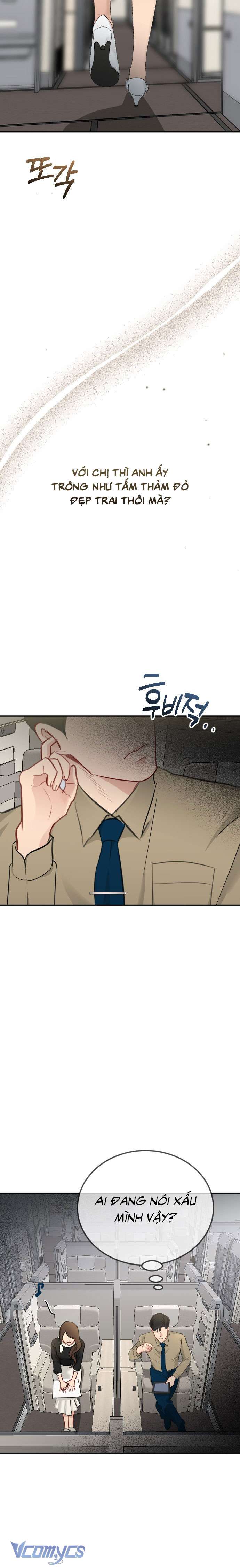 Quyền Lực Của Thư Ký Chapter 34 - Trang 2