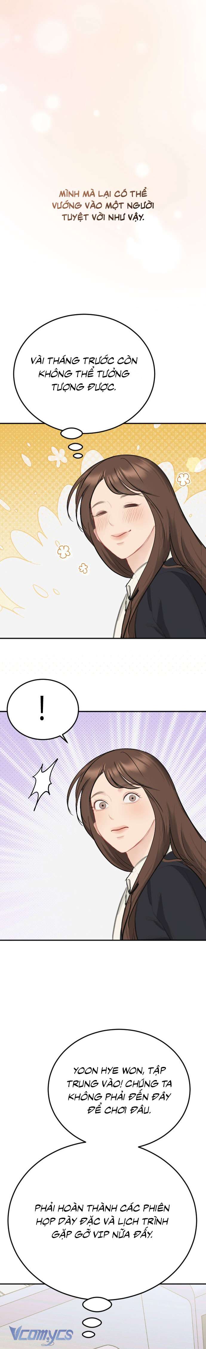 Quyền Lực Của Thư Ký Chapter 34 - Trang 2