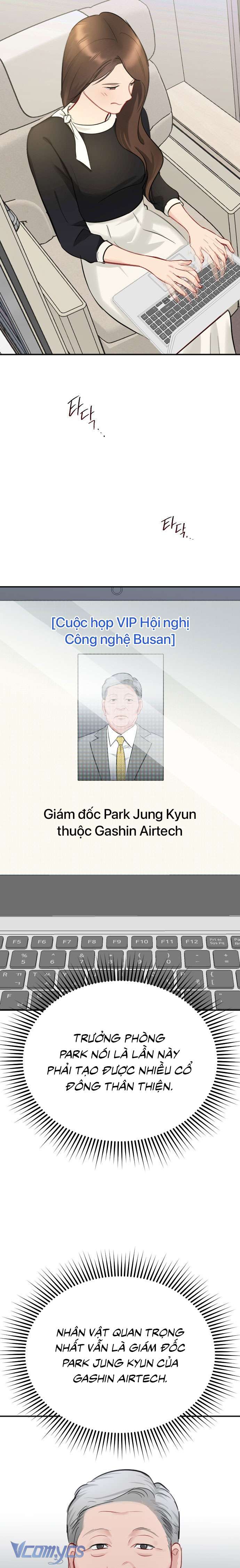 Quyền Lực Của Thư Ký Chapter 34 - Trang 2