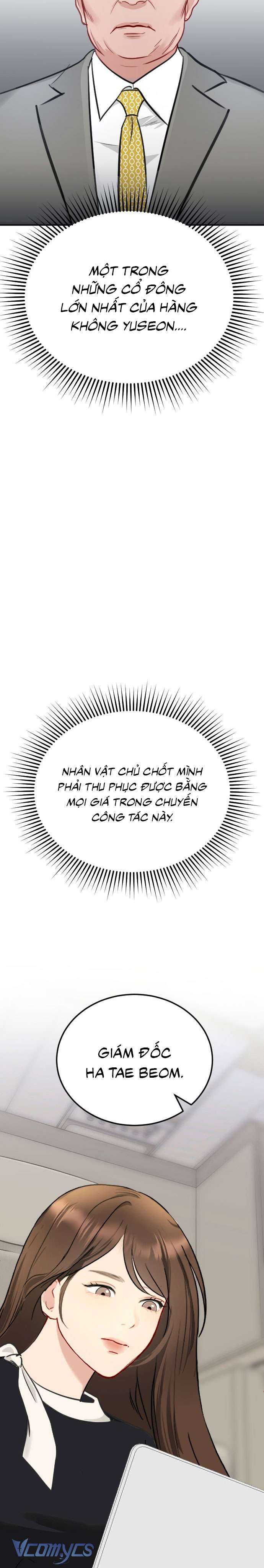 Quyền Lực Của Thư Ký Chapter 34 - Trang 2