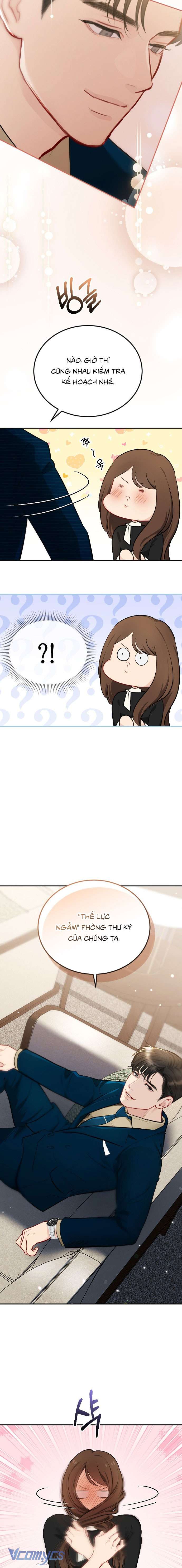 Quyền Lực Của Thư Ký Chapter 35 - Trang 2