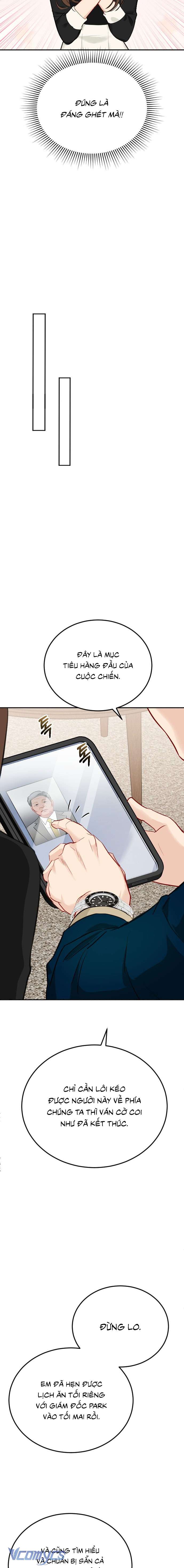 Quyền Lực Của Thư Ký Chapter 35 - Trang 2