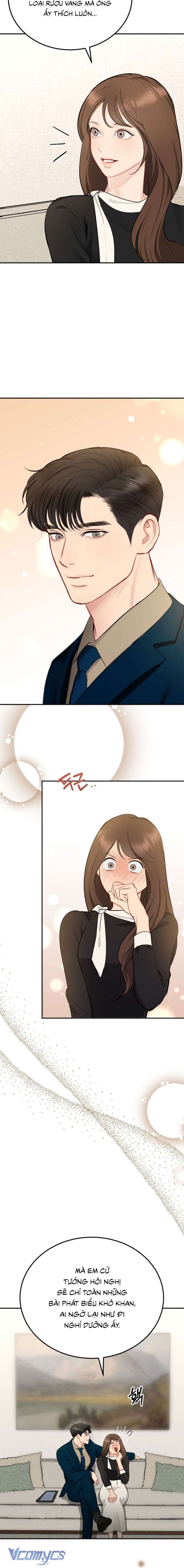 Quyền Lực Của Thư Ký Chapter 35 - Trang 2