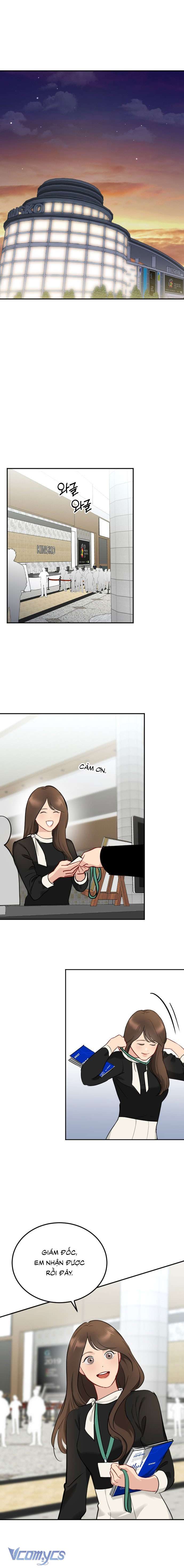 Quyền Lực Của Thư Ký Chapter 35 - Trang 2