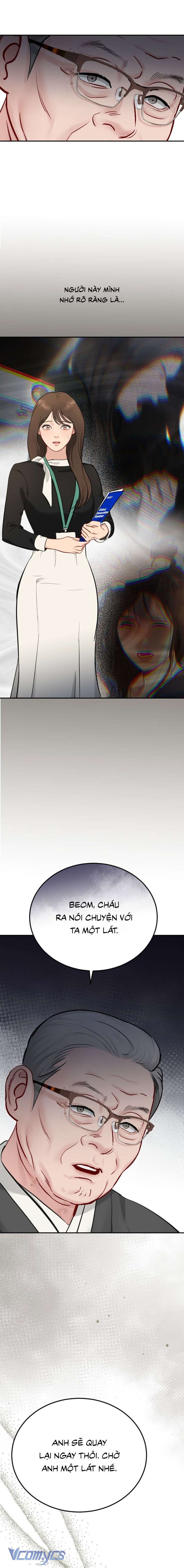 Quyền Lực Của Thư Ký Chapter 35 - Trang 2