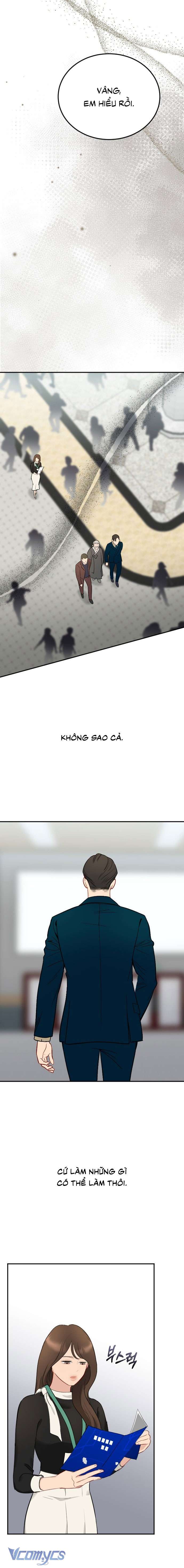 Quyền Lực Của Thư Ký Chapter 35 - Trang 2