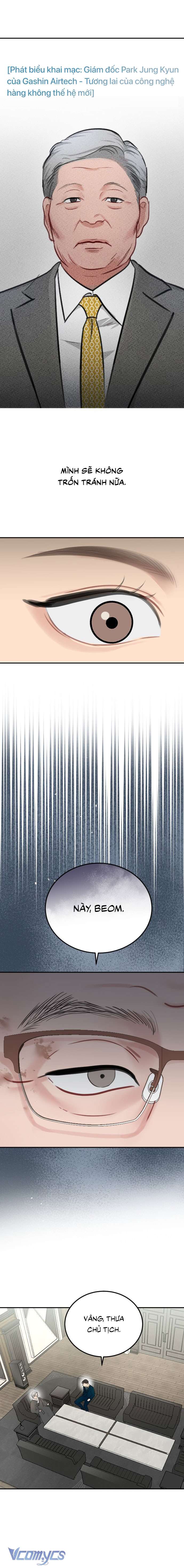 Quyền Lực Của Thư Ký Chapter 35 - Trang 2