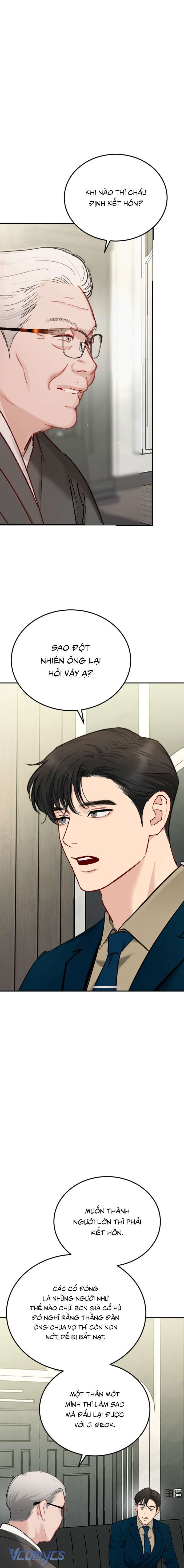 Quyền Lực Của Thư Ký Chapter 35 - Trang 2