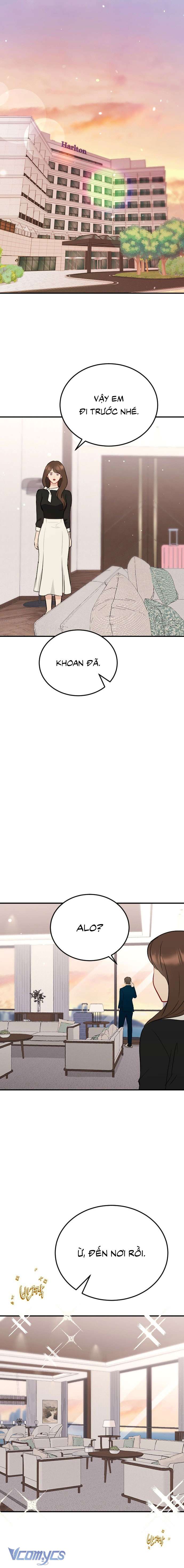 Quyền Lực Của Thư Ký Chapter 35 - Trang 2