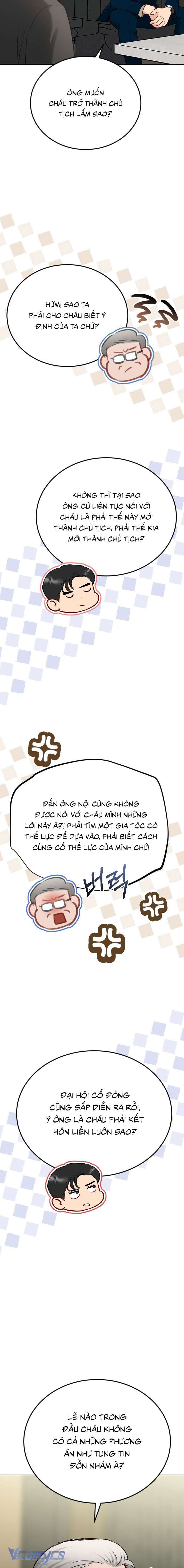 Quyền Lực Của Thư Ký Chapter 35 - Trang 2