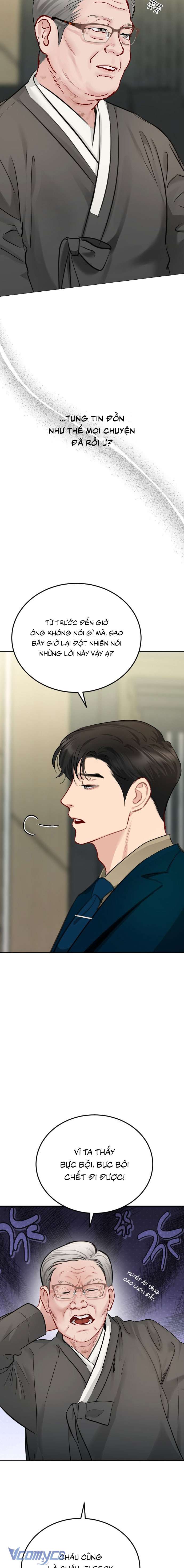 Quyền Lực Của Thư Ký Chapter 35 - Trang 2