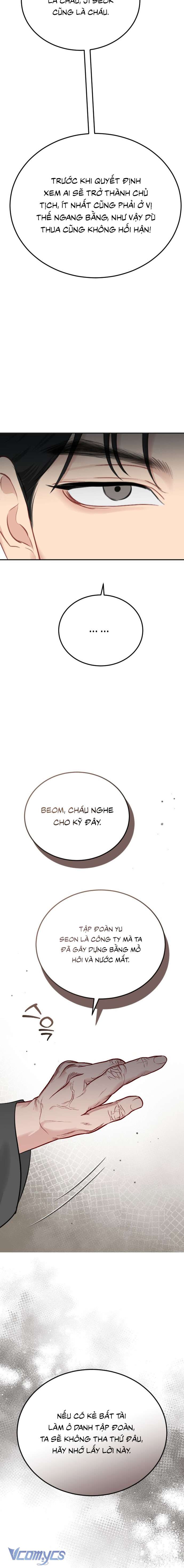 Quyền Lực Của Thư Ký Chapter 35 - Trang 2