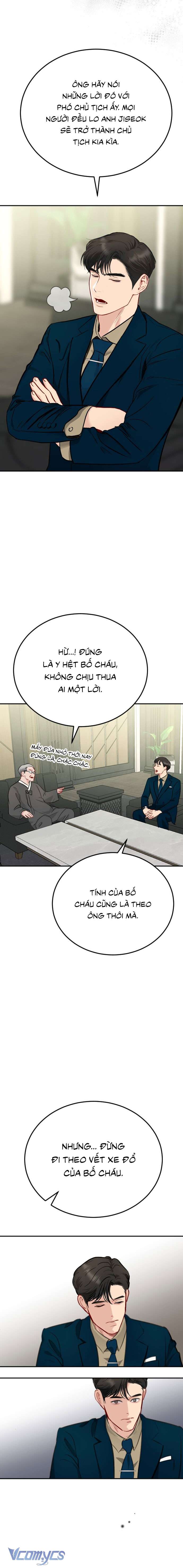 Quyền Lực Của Thư Ký Chapter 35 - Trang 2