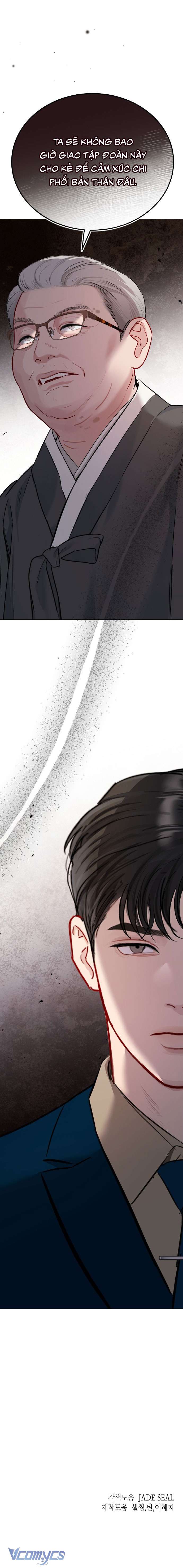 Quyền Lực Của Thư Ký Chapter 35 - Trang 2