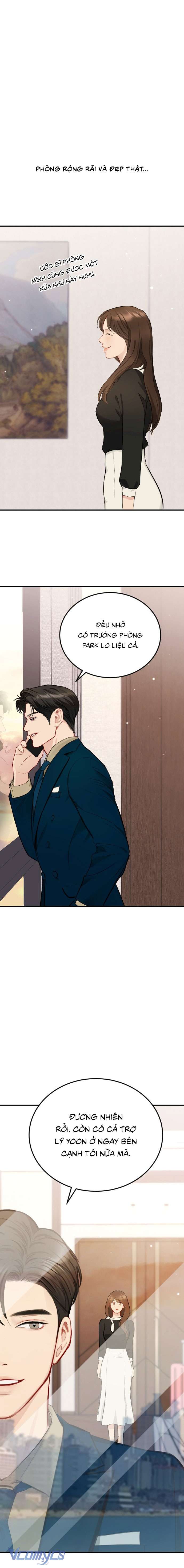 Quyền Lực Của Thư Ký Chapter 35 - Trang 2