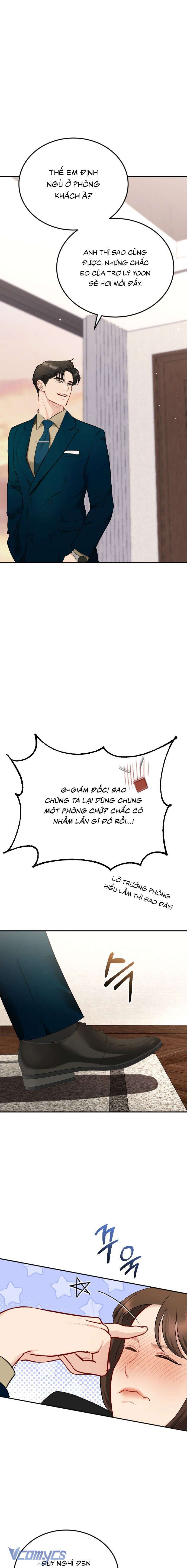 Quyền Lực Của Thư Ký Chapter 35 - Trang 2