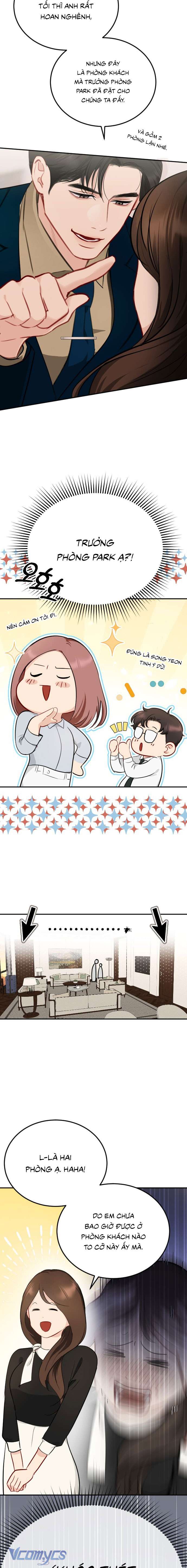 Quyền Lực Của Thư Ký Chapter 35 - Trang 2