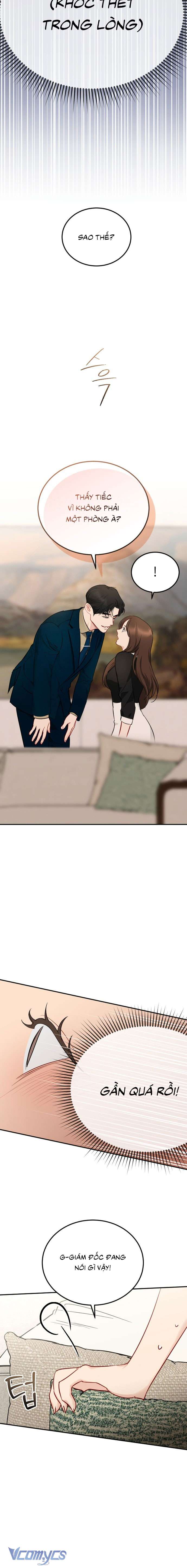 Quyền Lực Của Thư Ký Chapter 35 - Trang 2