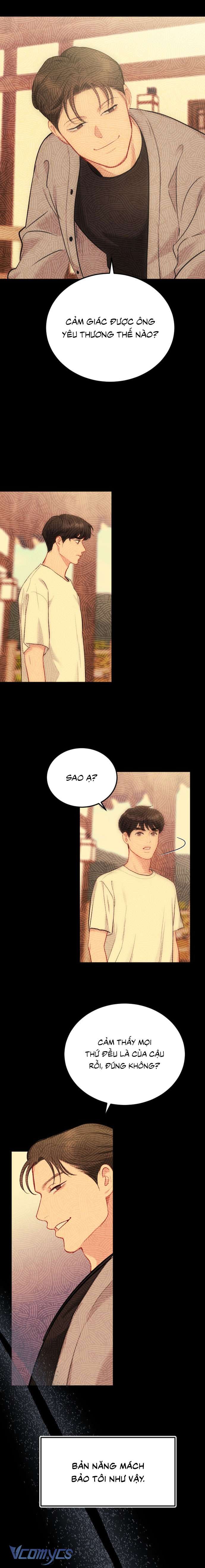 Quyền Lực Của Thư Ký Chapter 36 - Trang 2