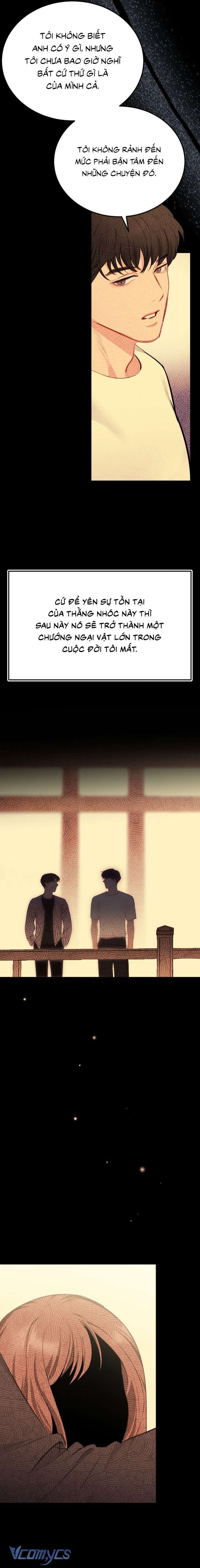 Quyền Lực Của Thư Ký Chapter 36 - Trang 2