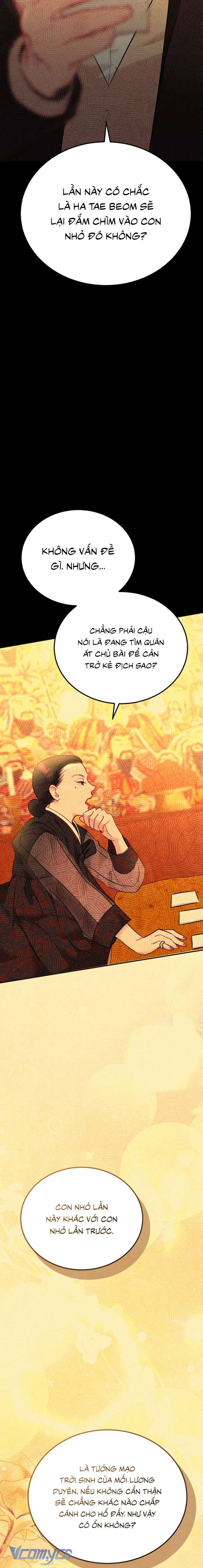 Quyền Lực Của Thư Ký Chapter 36 - Trang 2