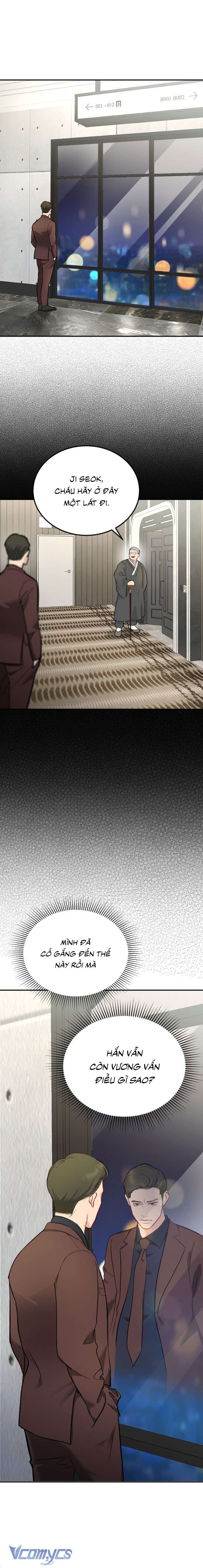 Quyền Lực Của Thư Ký Chapter 36 - Trang 2