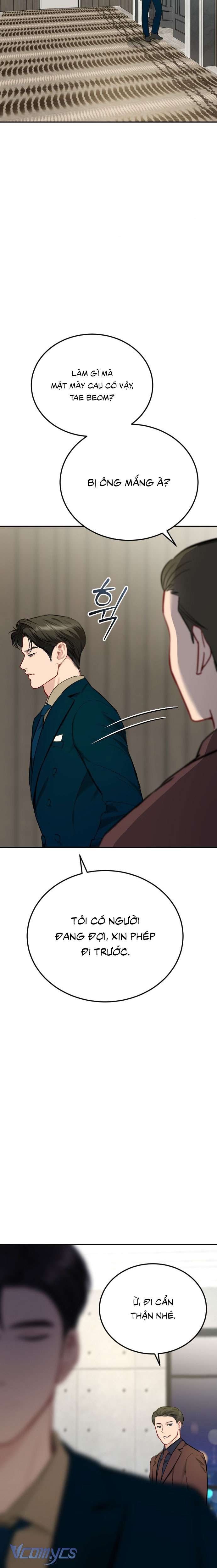 Quyền Lực Của Thư Ký Chapter 36 - Trang 2