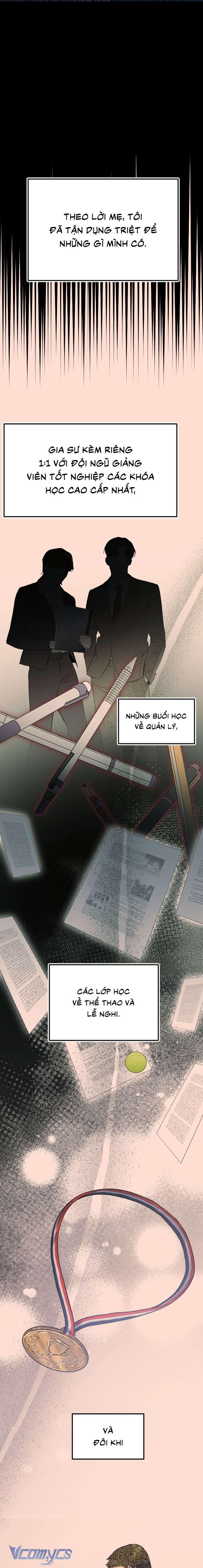 Quyền Lực Của Thư Ký Chapter 36 - Trang 2