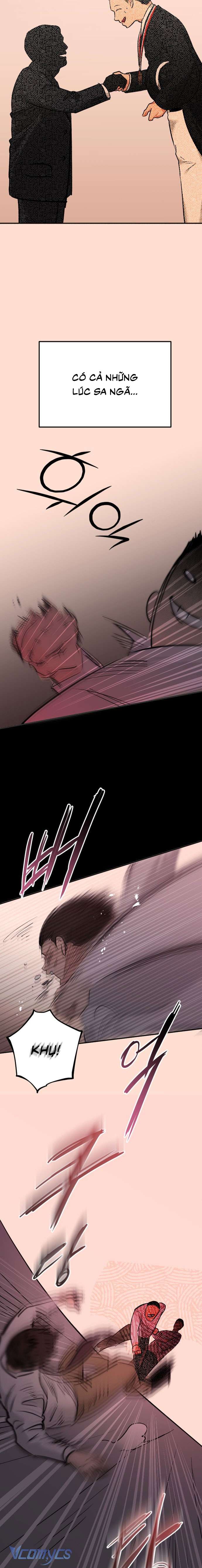 Quyền Lực Của Thư Ký Chapter 36 - Trang 2