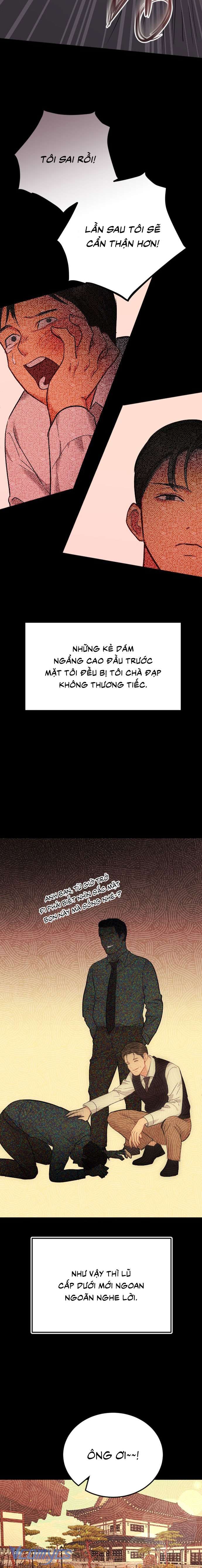 Quyền Lực Của Thư Ký Chapter 36 - Trang 2