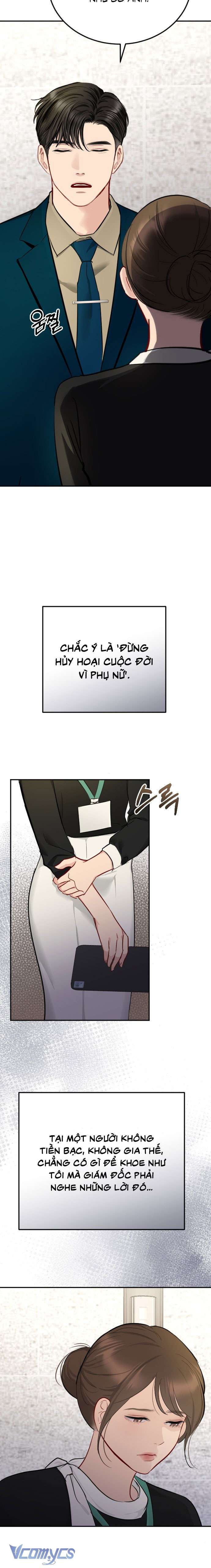 Quyền Lực Của Thư Ký Chapter 37 - Trang 2