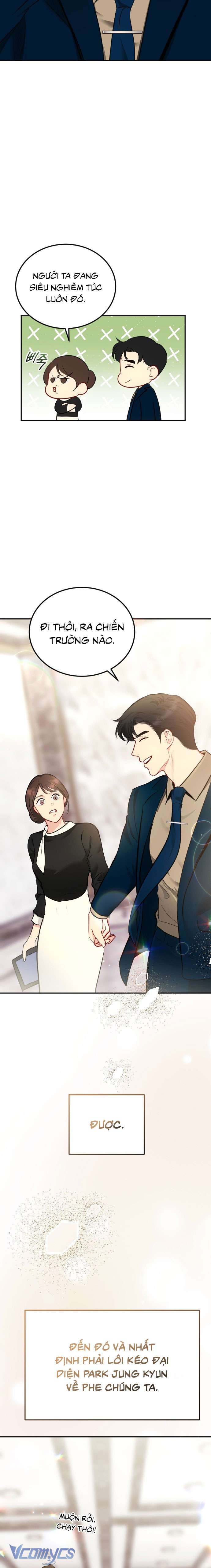 Quyền Lực Của Thư Ký Chapter 37 - Trang 2