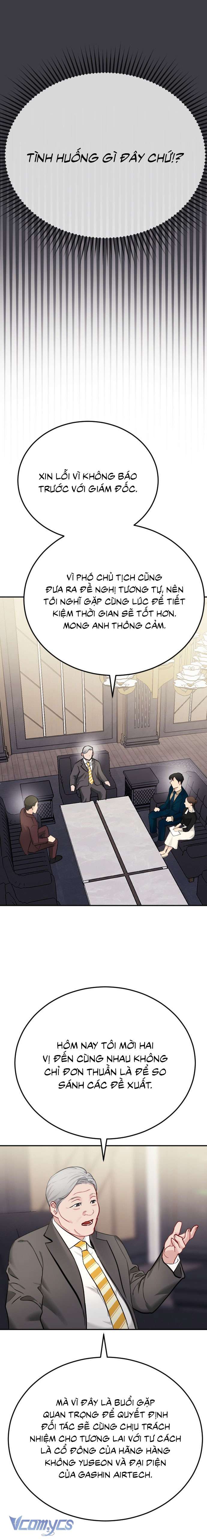 Quyền Lực Của Thư Ký Chapter 37 - Trang 2