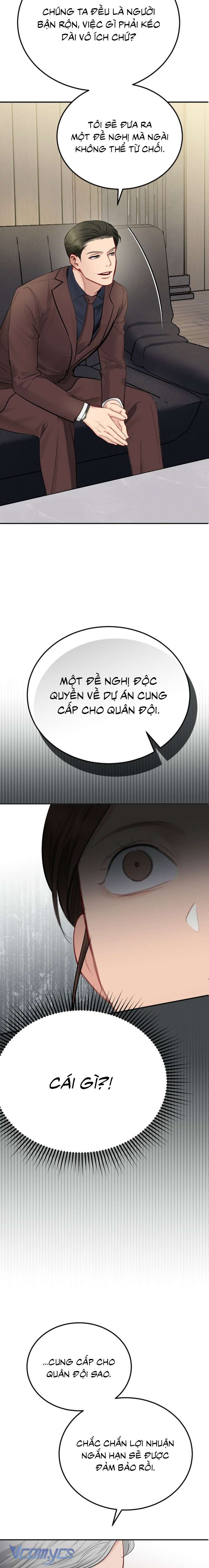Quyền Lực Của Thư Ký Chapter 37 - Trang 2