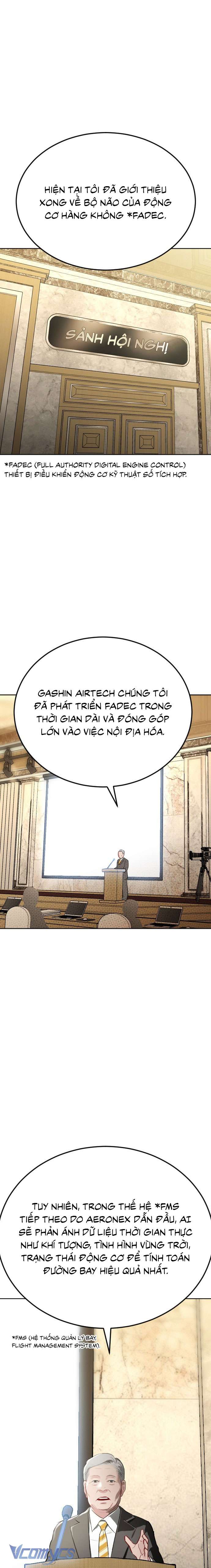 Quyền Lực Của Thư Ký Chapter 37 - Trang 2